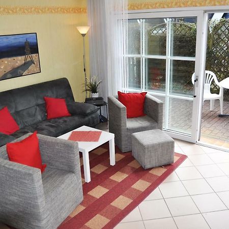 Ferienhaus Exner Hinter Dem Deich Κουξχάφεν Εξωτερικό φωτογραφία