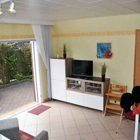 Ferienhaus Exner Hinter Dem Deich Κουξχάφεν Εξωτερικό φωτογραφία