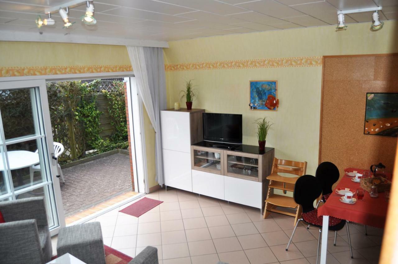 Ferienhaus Exner Hinter Dem Deich Κουξχάφεν Εξωτερικό φωτογραφία