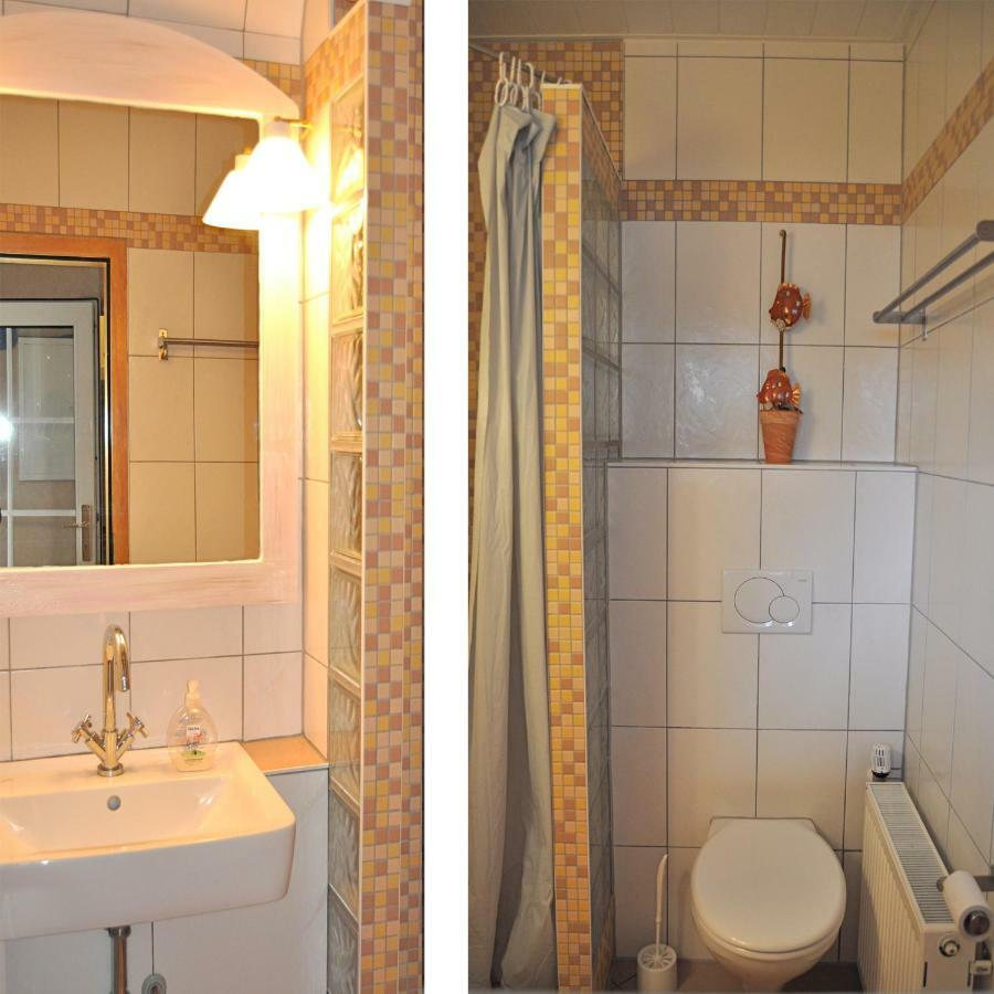 Ferienhaus Exner Hinter Dem Deich Κουξχάφεν Εξωτερικό φωτογραφία